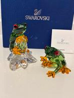 Swarovski paradise kikkers, Ophalen of Verzenden, Zo goed als nieuw