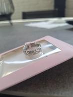 My Jewellery ring zilver, IJzer of Staal, Nieuw, Ophalen of Verzenden, 17 tot 18