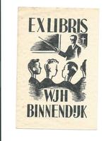 exlibris, Antiek en Kunst, Verzenden