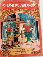 WILLY VAN DER STEEN SUSKE EN WISKE 164 DE RAAP VAB RUBENS, Eén stripboek, Ophalen of Verzenden, Gelezen