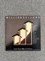 Million Sellers promo LP Zwolsche Algemeene, Cd's en Dvd's, Ophalen of Verzenden, Zo goed als nieuw