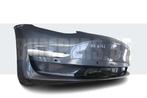 Bumper  Tesla 3 III 17- Onderplaat Voorbumper KS6492, Gebruikt, Voor, 6 maanden garantie, Ophalen of Verzenden