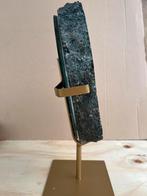 Amethist spiegel met citrien punt, Verzamelen, Ophalen of Verzenden