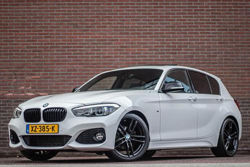 BMW 1-serie 118i Executive, M Sport, Origineel NL, Schuifdak, Auto's, BMW, Te koop, 1-Serie, ABS, Airbags, Airconditioning, Alarm