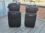 Set koffers met handbagagetassen, Ophalen, Zo goed als nieuw, Overige materialen