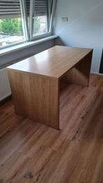Bureau groot blad (
140x75x76 cm bdh), Ophalen of Verzenden, Zo goed als nieuw