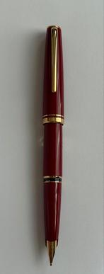 Montblanc generation bordeaux 14K vulpen nieuw, Verzamelen, Pennenverzamelingen, Ophalen, Zo goed als nieuw, Vulpen, Mont Blanc