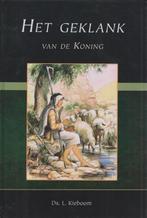 Ds.L.Kieboom - HET GEKLANK van de KONING, Boeken, Ophalen of Verzenden, Gelezen