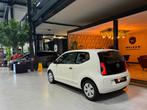 Volkswagen Up! 1.0 groove up BlueMotion Airco AUX Nieuwe APK, Auto's, Voorwielaandrijving, Euro 5, Stof, Wit