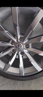 18 inch orgineel Vw velgen, Auto-onderdelen, Banden en Velgen, Ophalen, 18 inch, Banden en Velgen, Winterbanden