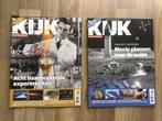 2 x Kijk magazine nummer 2 en 3 van 2022, Ophalen of Verzenden, Zo goed als nieuw, Wetenschap en Natuur