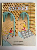 Wouter van Reek - Escher, Wouter van Reek, Ophalen of Verzenden, Zo goed als nieuw