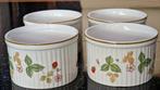 Wedgwood wild strawberry ramequins, Ophalen of Verzenden, Nieuw, Aardewerk, Wedgwood