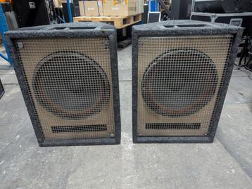 ✅RCF 15 inch baskasten type  beschikbaar voor biedingen