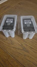 Canon PG-540 Zwart Inkt Cartridge - Nieuw, Ophalen of Verzenden, Nieuw, Cartridge