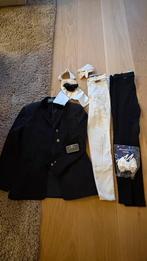 Paardrijkleding en accessoires maat 152, Dieren en Toebehoren, Ophalen, Zo goed als nieuw, Dressuur, Bovenkleding