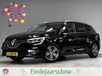 Renault Mégane Estate 1.5 Blue dCi Limited/ D-Riem verv: 10, Auto's, Renault, Gebruikt, 4 cilinders, 715 kg, Zwart