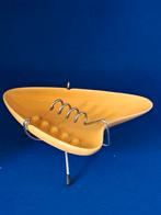 Vintage 70s Keramieke Space Age Asbak, Ophalen of Verzenden