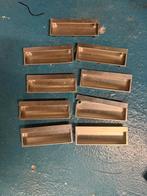 SieMatic inlay keukengreep in RVS verzwaarde uitvoering, Ophalen, Minder dan 50 cm, Overige kleuren, Zo goed als nieuw