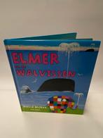 David McKee Elmer en de Walvissen, Ophalen of Verzenden, Gelezen, Fictie algemeen
