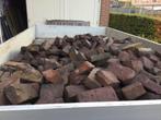 Waaltjes, Tuin en Terras, Tegels en Klinkers, Ophalen, Gebruikt, Beton, Klinkers