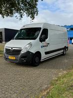 Opel Movano 2.3 D 81KW 2018, Stof, 4 cilinders, Origineel Nederlands, Bedrijf