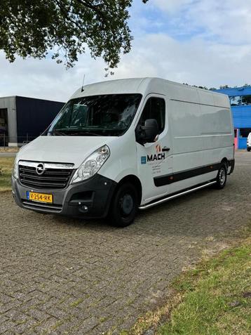 Opel Movano 2.3 D 81KW 2018 beschikbaar voor biedingen