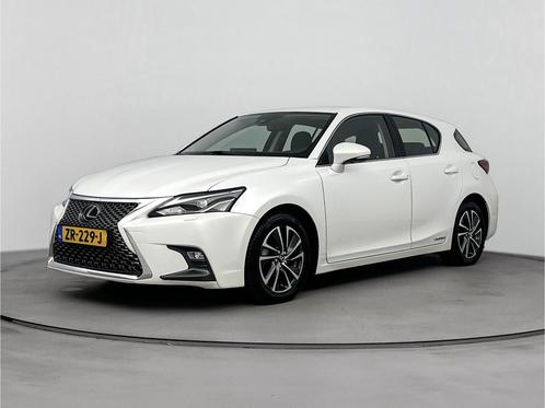 Lexus CT 200h Edition 30 | NL-Auto | LED Verlichting | Groot, Auto's, Lexus, Bedrijf, Te koop, CT-H, ABS, Achteruitrijcamera, Adaptive Cruise Control