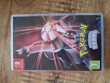 Pokémon Shining Pearl beschikbaar voor biedingen