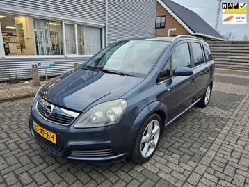 Opel Zafira 2.2 Cosmo Airco Bj:2007 NAP! beschikbaar voor biedingen