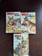 Wolf boeken, Ophalen of Verzenden, Gelezen, Jan Postma, Fictie