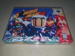 Bomberman 64 N64 Game Case, Avontuur en Actie, Verzenden, 1 speler, Zo goed als nieuw