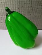 groen handgeblazen choko chayote, Ophalen of Verzenden