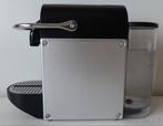 Magimix M110 Nespresso Machine Pixie zilver/zwart, Ophalen of Verzenden, Gebruikt