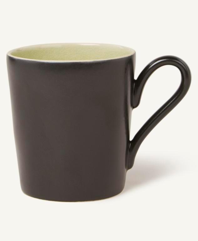 Mooie Costa Nova mok (nieuw!!!) met prijskaart, Huis en Inrichting, Keuken | Servies, Nieuw, Kop(pen) en/of Schotel(s), Overige materialen