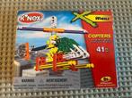 K'nex X Wheels Copters - 41 stuks, Ophalen of Verzenden, Nieuw, K'nex