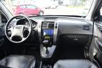 Hyundai Tucson 2.7i V6 4WD Style AUT|Leder|Trekhaak|CAM|NAVI, Auto's, Automaat, Gebruikt, 2656 cc, Bedrijf
