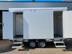 Demo toiletwagen 2-1-2 direckt leverbaar 2025, Ophalen, Zo goed als nieuw