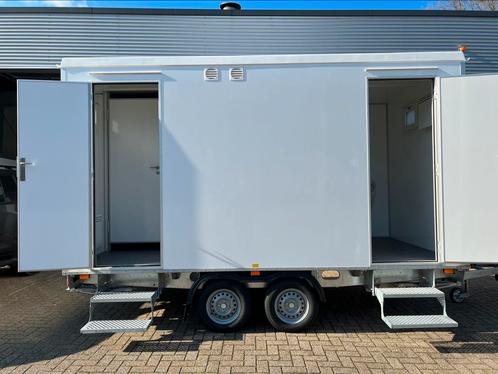 Demo toiletwagen 2-1-2 direckt leverbaar 2025, Hobby en Vrije tijd, Feestartikelen | Verhuur, Zo goed als nieuw, Ophalen