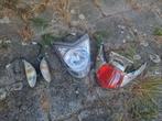 Kymco vp50 verlichtingsset, Ophalen of Verzenden, Gebruikt, Koplamp, Kymco