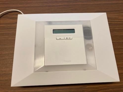 Te koop: Alarmsysteem Visonic, Doe-het-zelf en Verbouw, Alarmsystemen, Gebruikt, Compleet systeem, Beweging, Draadloos, Afstandsbediening