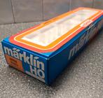 8383 marklin lege hamo lok doos ook voor 3083, Locomotief, Gelijkstroom of Wisselstroom, Ophalen of Verzenden, Zo goed als nieuw