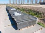 Asbestvrije golfplaten, Doe-het-zelf en Verbouw, Dakpannen en Dakbedekking, Ophalen, Zwart, Zo goed als nieuw, 15 m² of meer