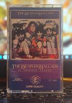 The Beatles Ballads - cassette, Gebruikt, Verzenden, 1 bandje, Origineel