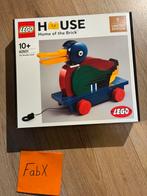Lego 40501 Wooden Duck, Kinderen en Baby's, Ophalen of Verzenden, Nieuw, Complete set, Lego