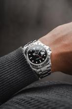 Rolex Explorer II, Sieraden, Tassen en Uiterlijk, Horloges | Heren, Staal, Polshorloge, Ophalen of Verzenden, Zo goed als nieuw