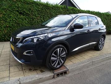 Peugeot 3008 1.2 PT ALLURE -Automaat-131 Pk-Navi-Clima-Cruis beschikbaar voor biedingen