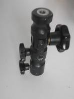 metalen klem voor op statief met parapluhouder, Ophalen of Verzenden, Gebruikt, Overige typen