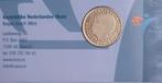 De laatste gulden uit 2001nikkel, Ophalen of Verzenden, Nederland, Munten