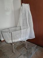 poppenwieg smeedijzer bekleed, Ophalen, Gebruikt